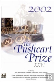 The Pushcart Prize Xxvi