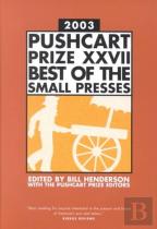 The Pushcart Prize Xxvii