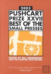 The Pushcart Prize Xxvii