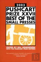 The Pushcart Prize Xxvii