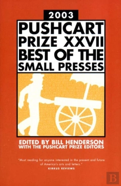 Bertrand.pt - The Pushcart Prize Xxvii