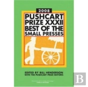 The Pushcart Prize Xxxii