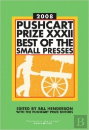 The Pushcart Prize Xxxii