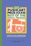The Pushcart Prize Xxxiii