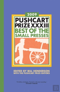 Bertrand.pt - The Pushcart Prize Xxxiii