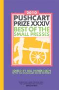 The Pushcart Prize Xxxiv