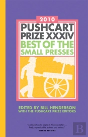 The Pushcart Prize Xxxiv