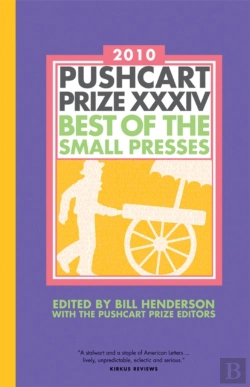 Bertrand.pt - The Pushcart Prize Xxxiv