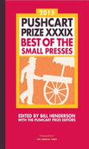 The Pushcart Prize Xxxix