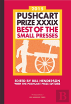 The Pushcart Prize Xxxix