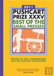 The Pushcart Prize Xxxv