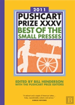 Bertrand.pt - The Pushcart Prize Xxxv
