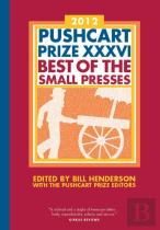The Pushcart Prize Xxxvi