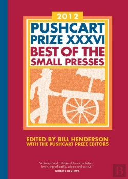 Bertrand.pt - The Pushcart Prize Xxxvi