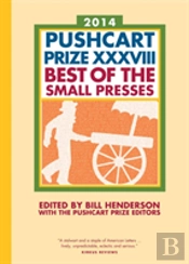 The Pushcart Prize Xxxviii