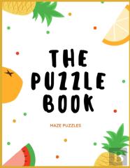 The Puzzle Book | Maze Puzzles