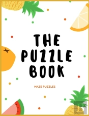 The Puzzle Book | Maze Puzzles