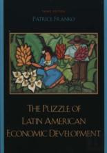 The Puzzle Of Latin American Economic Development