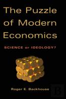 The Puzzle Of Modern Economics