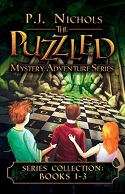 Bertrand.pt - The Puzzled Mystery Adventure Series