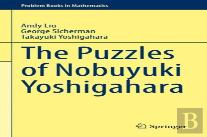 The Puzzles Of Nobuyuki Yoshigahara