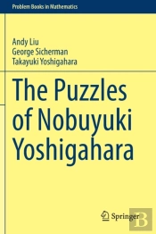 The Puzzles Of Nobuyuki Yoshigahara