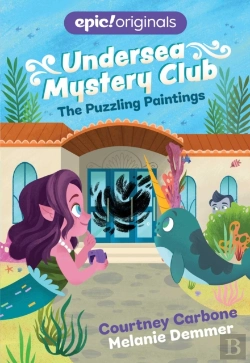 Bertrand.pt - The Puzzling Paintings (Undersea Mystery Club Book 3)