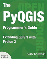 The Pyqgis Programmer'S Guide