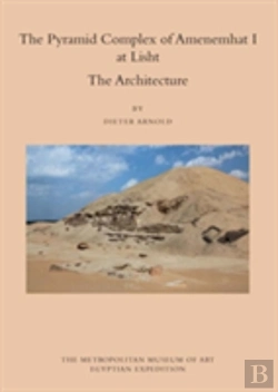 Bertrand.pt - The Pyramid Complex Of Amenemhat I At Lisht