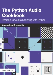 The Python Audio Cookbook