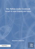 The Python Audio Cookbook