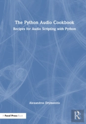 The Python Audio Cookbook