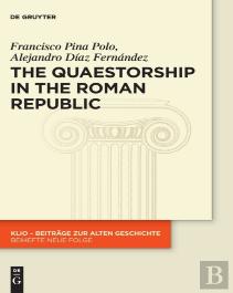 The Quaestorship In The Roman Republic
