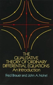 The Qualitative Theory Of Ordinary Differential Equations