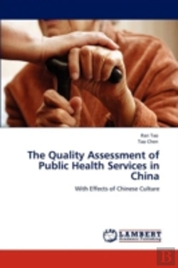 Bertrand.pt - The Quality Assessment Of Public Health Services In China