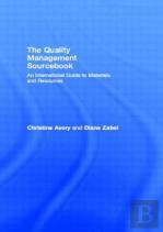The Quality Management Sourcebook