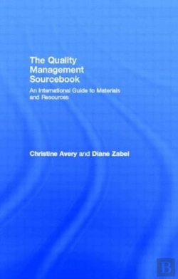 Bertrand.pt - The Quality Management Sourcebook