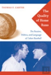 The Quality Of Home Runs
