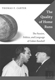 The Quality Of Home Runs