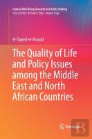 The Quality Of Life And Policy Issues Among The Middle East And North African Countries