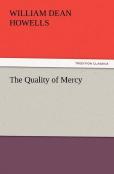The Quality Of Mercy