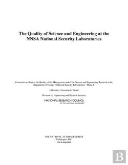 Bertrand.pt - The Quality Of Science And Engineering At The Nnsa National Security Laboratories