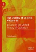 The Quality Of Society, Volume Iii