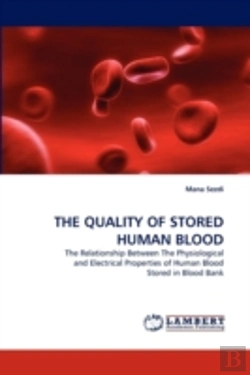Bertrand.pt - The Quality Of Stored Human Blood