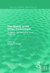 The Quality Of The Urban Environment