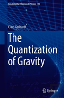 The Quantization Of Gravity