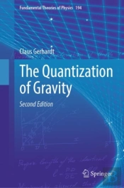 The Quantization Of Gravity