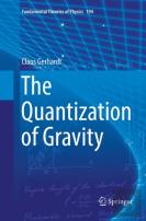 The Quantization Of Gravity
