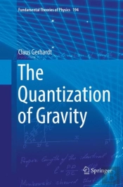 The Quantization Of Gravity