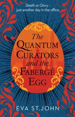 Bertrand.pt - The Quantum Curators And The Faberge Egg